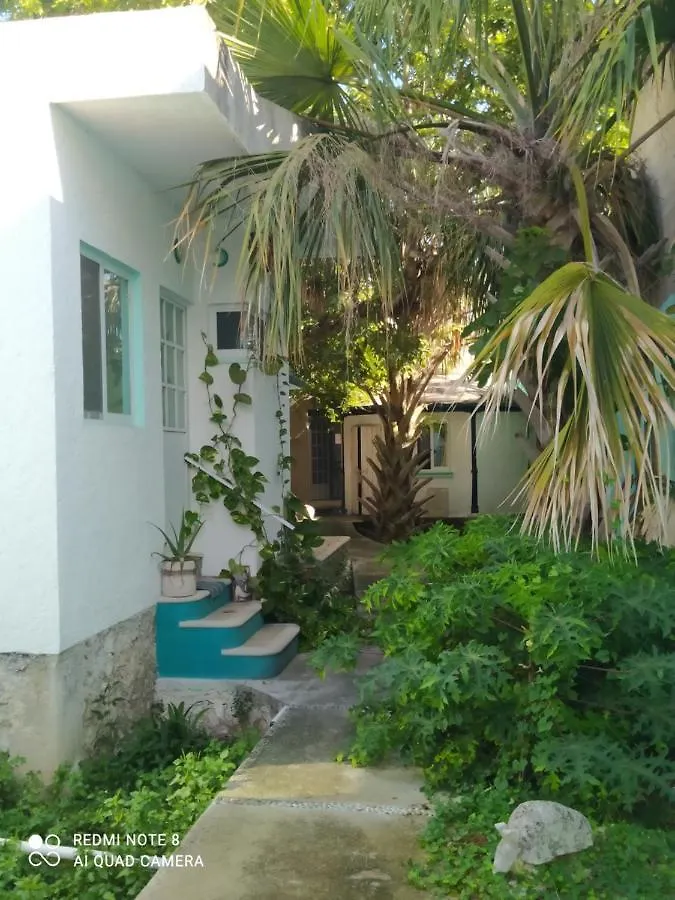La Casa Del Cenote Apartment Playa del Carmen Mexico