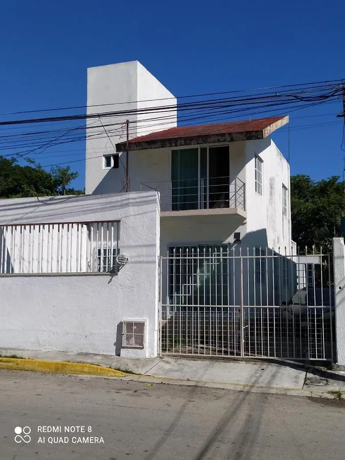 La Casa Del Cenote Apartment Playa del Carmen