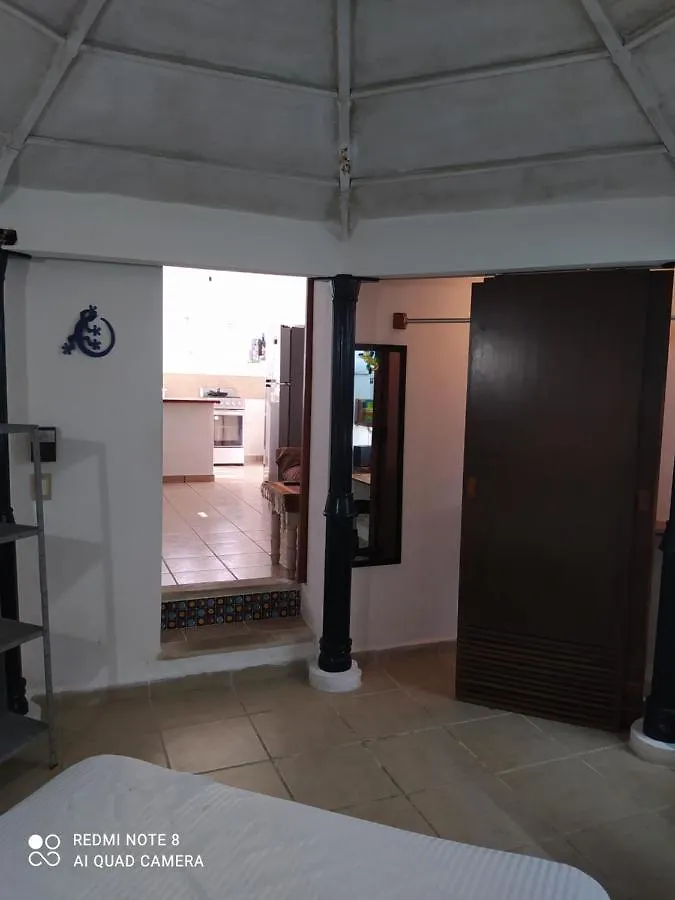 La Casa Del Cenote Apartment Playa del Carmen