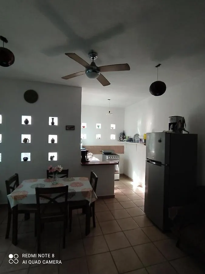 La Casa Del Cenote Apartment Playa del Carmen