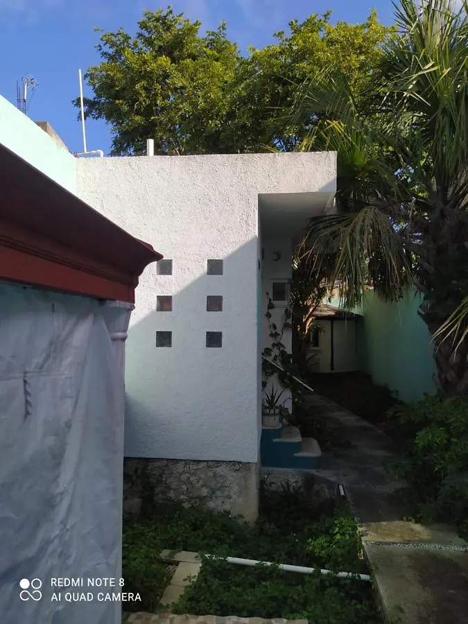 La Casa Del Cenote Apartment Playa del Carmen