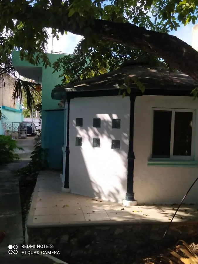 La Casa Del Cenote Apartment Playa del Carmen