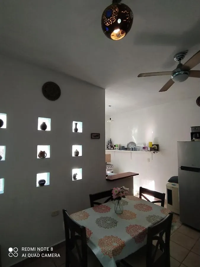 Appartamento La casa del cenote Playa del Carmen 0*,
