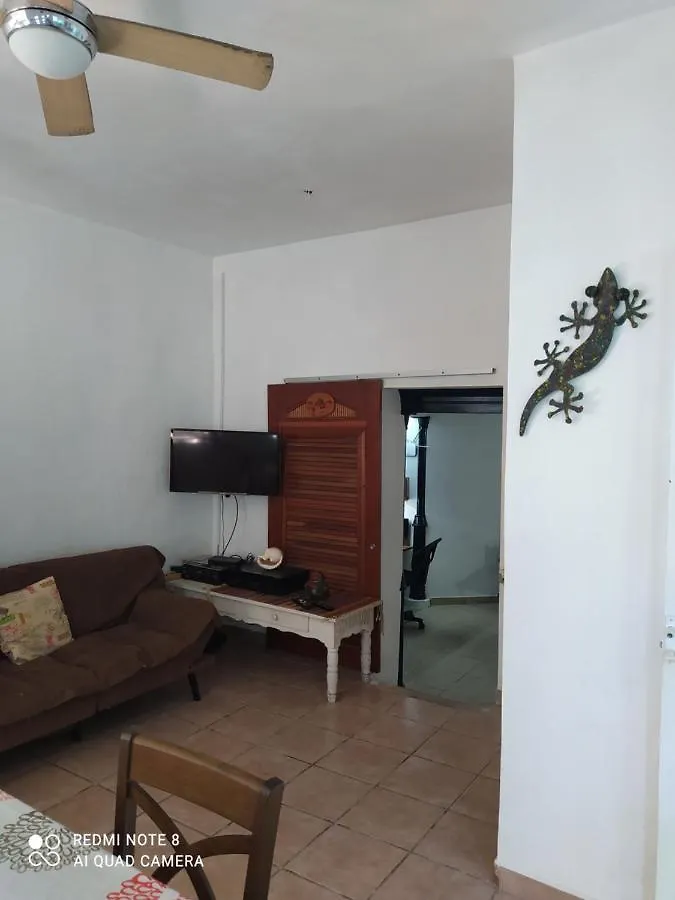 Appartamento La casa del cenote Playa del Carmen 0*,