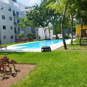 Vive Tus Vacaciones, Depa Nuevo Playa del Carmen