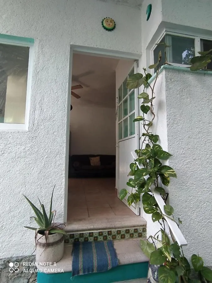 La Casa Del Cenote Apartment Playa del Carmen