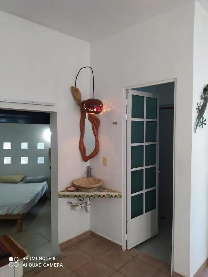 La Casa Del Cenote Apartment Playa del Carmen